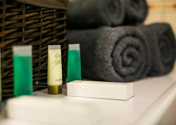 Hilltop Apartments - City Centre Foorum Таллин