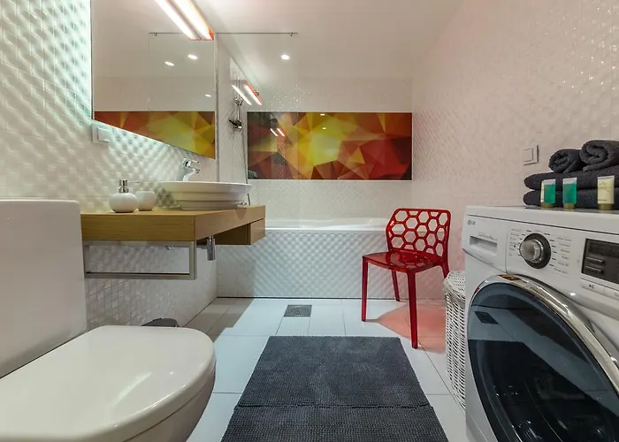 Hilltop - Centre Foorum Appartement *