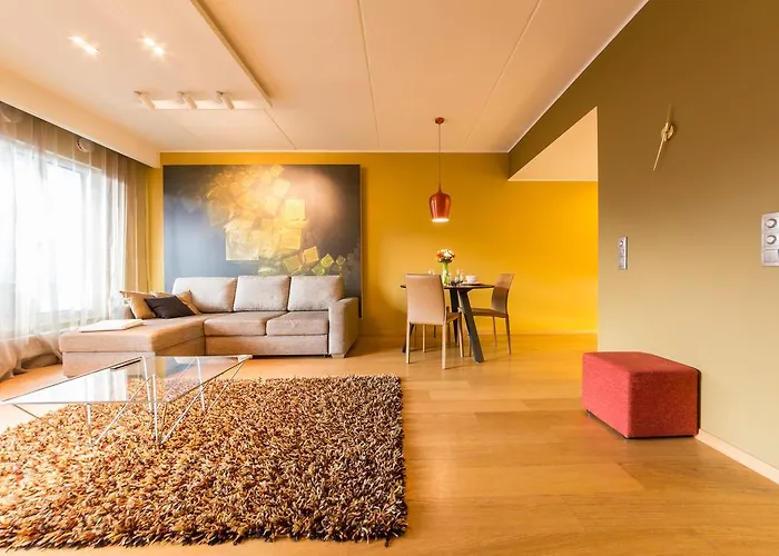 Appartement Hilltop - Centre Foorum