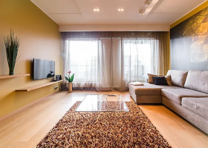 Appartement Hilltop - Centre Foorum *