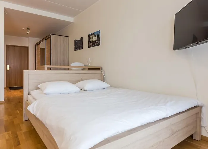 Hilltop Apartments - City Centre Foorum * Таллин