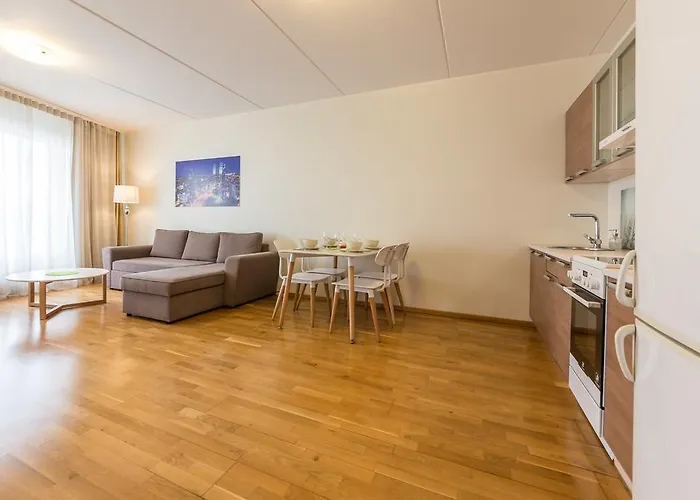 Hilltop - Centre Foorum Appartement