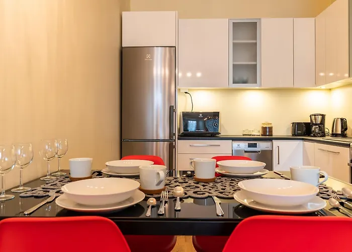 Hilltop - Centre Foorum Appartement