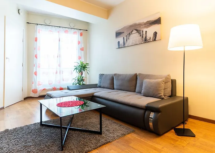 Hilltop Apartments - City Centre Foorum * Таллин