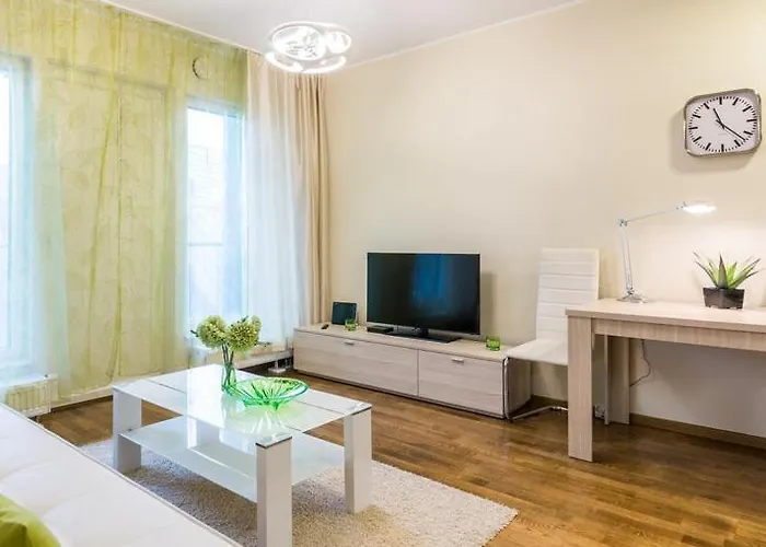 Hilltop Apartments - City Centre Foorum Tallinn