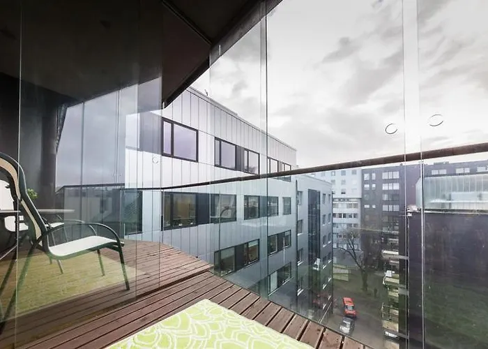 Appartement Hilltop - Centre Foorum *