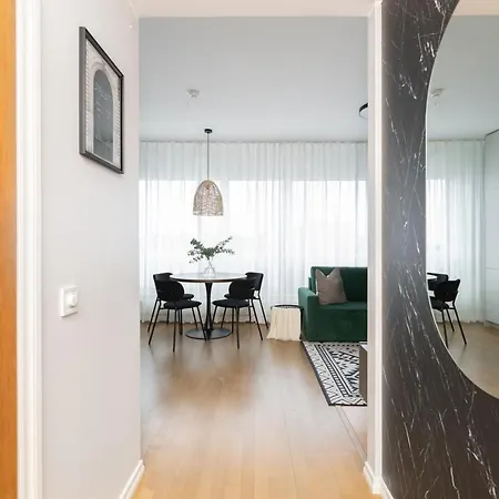 Hilltop - Centre Foorum Apartamento Talin