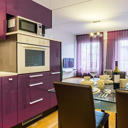Apartman Hilltop Apartments - City Centre Foorum Tallinn