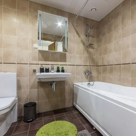 Hilltop - Centre Foorum Apartamento Talin