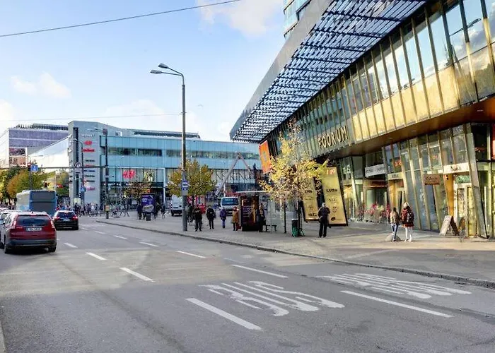 Hilltop Apartments - City Centre Foorum * Tallinn