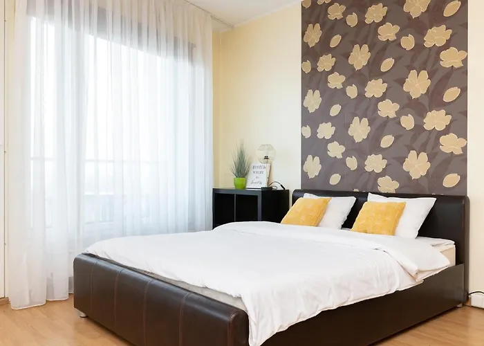 Hilltop Apartments - City Centre Foorum Apartman