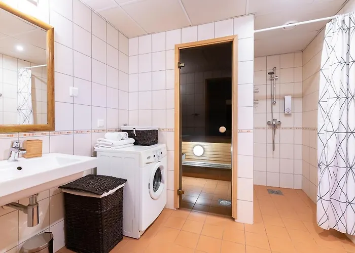 Apartman Hilltop Apartments - City Centre Foorum Tallinn