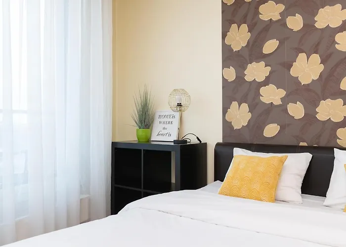 Hilltop Apartments - City Centre Foorum * Tallinn