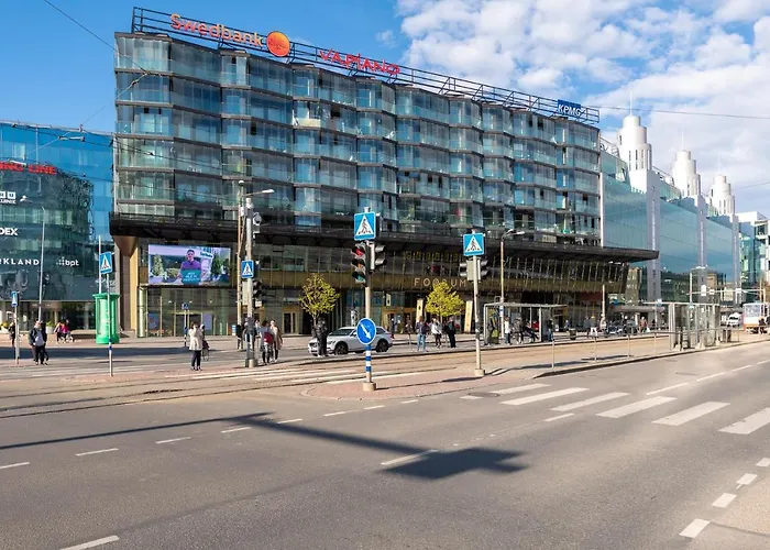 Hilltop Apartments - City Centre Foorum