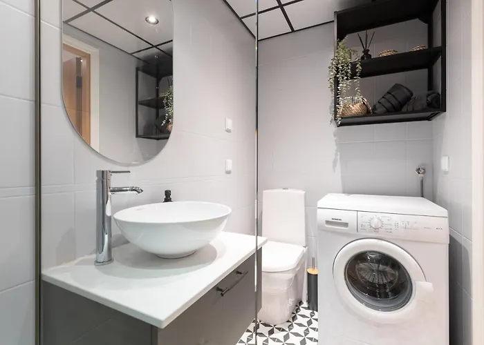 Apartman Hilltop Apartments - City Centre Foorum Tallinn