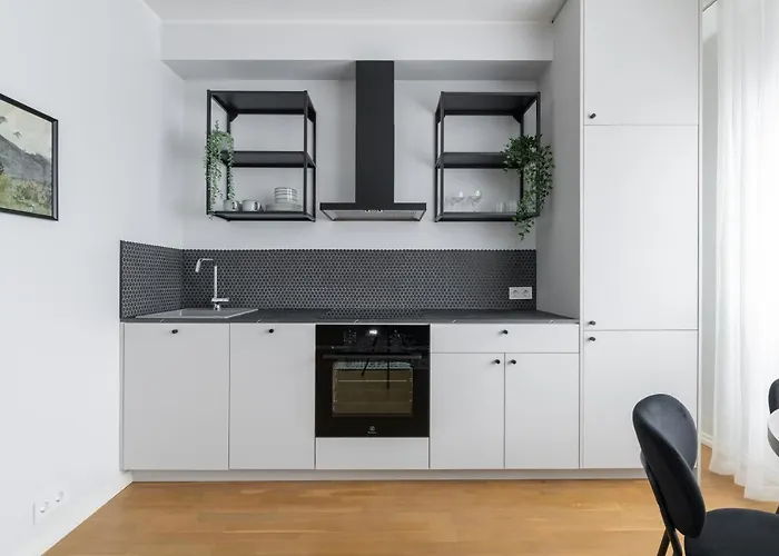 Hilltop Apartments - City Centre Foorum * Tallinn