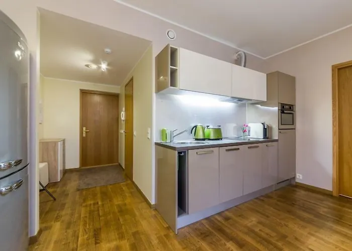 Apartman Hilltop Apartments - City Centre Foorum