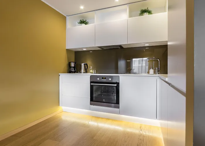 Hilltop Apartments - City Centre Foorum *