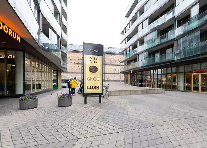 Hilltop Apartments - City Centre Foorum Apartman *