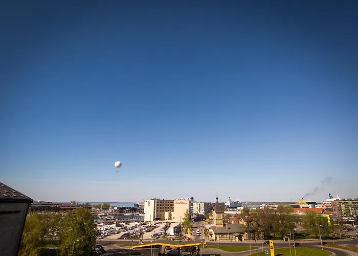 Hilltop Apartments - City Centre Foorum Tallinn