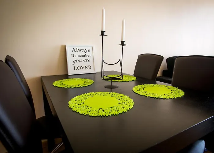 Apartman Hilltop Apartments - City Centre Foorum