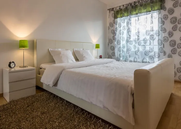 Hilltop Apartments - City Centre Foorum