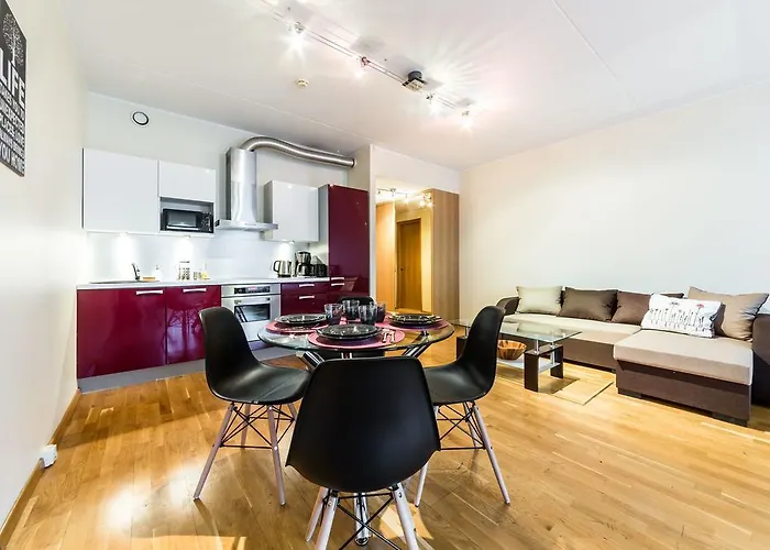 Hilltop Apartments - City Centre Foorum