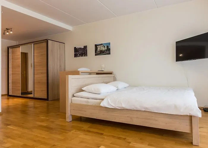 Hilltop Apartments - City Centre Foorum *