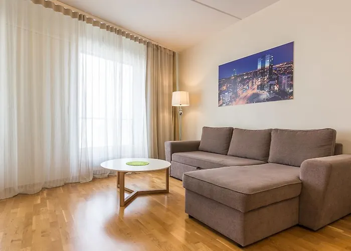 Apartman Hilltop Apartments - City Centre Foorum Tallinn