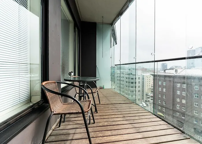 Apartman Hilltop Apartments - City Centre Foorum