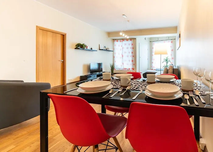 Hilltop Apartments - City Centre Foorum *