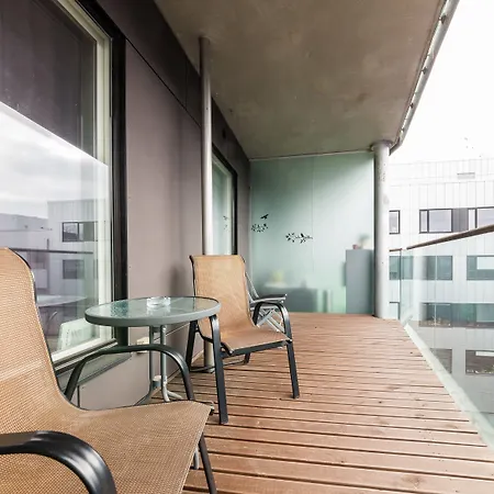 Hilltop - Centre Foorum Appartement