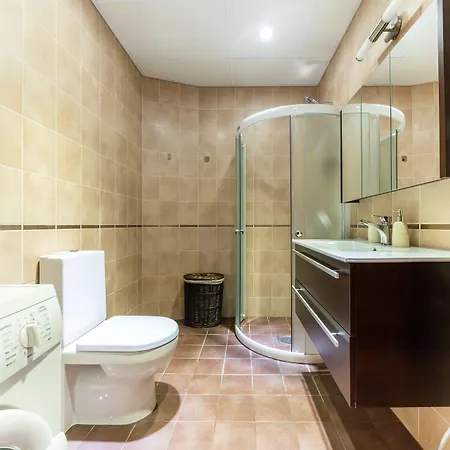 Hilltop - Centre Foorum Appartement
