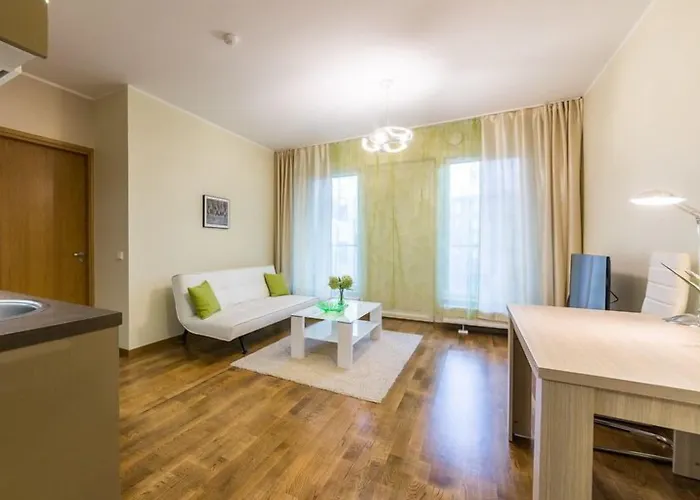 Hilltop - Centre Foorum * تالين