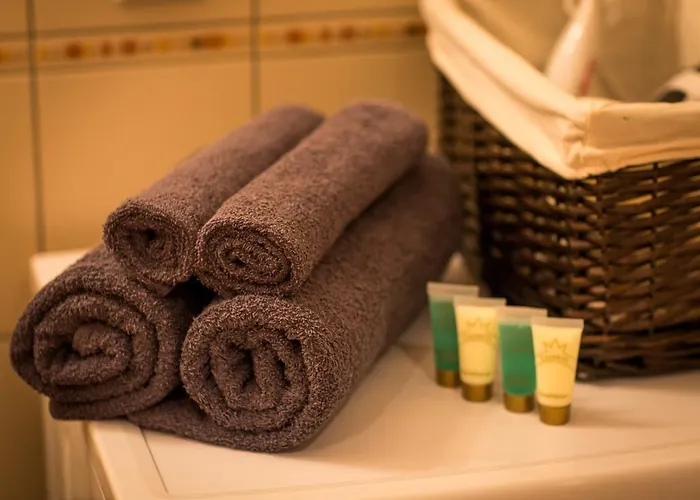 شقة Hilltop - Centre Foorum *